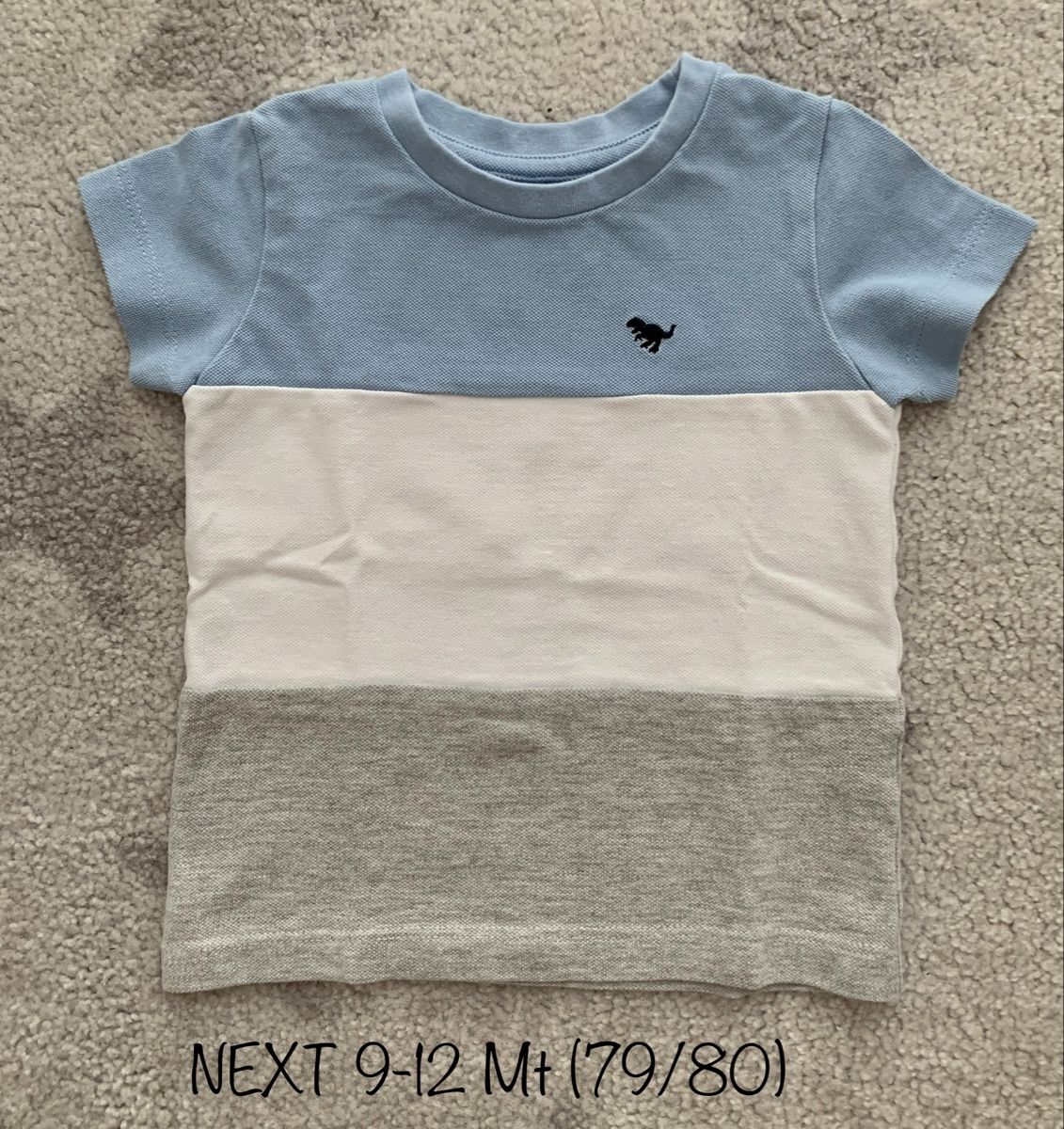 Lotti & Set di vestiti: Boy Sommer Set Gr. 74/80 – Usato da Rickenbach SO venduto da Lerg 5