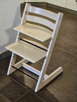 Chaise haute Stokke Tripp Trapp bois bon état