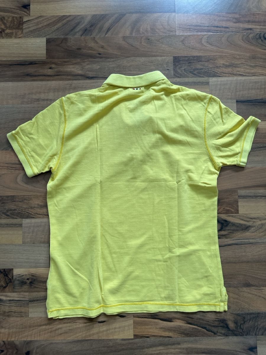 Napapijri Polo-Shirts: Napapijri Polohemd – Gebraucht aus Ennenda von schueppi 1