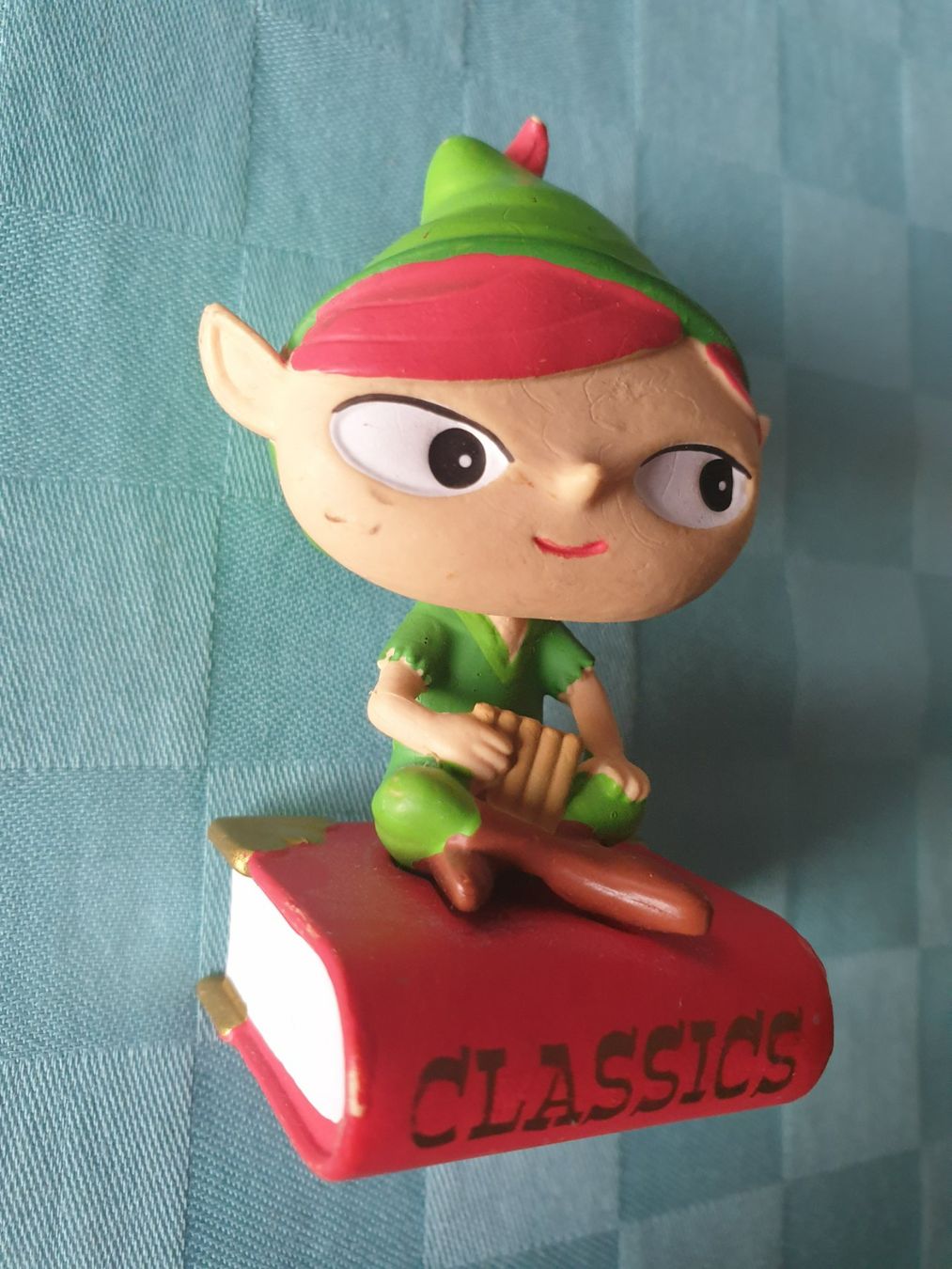 Hörbücher: Peter Pan Tonie Figur – Gebraucht aus Mörschwil von spirspi 1