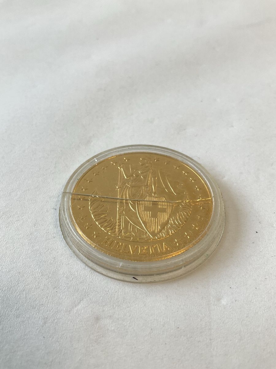 Medaglie: Médaille commémorative  – Usato da Malleray venduto da Robot12 2
