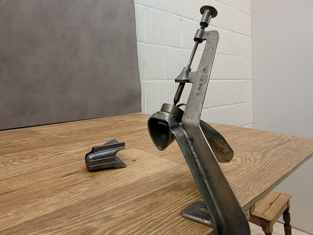 YYTECH Kirschenentkerner - Edelstahl Entsteiner Für Obst & Beeren