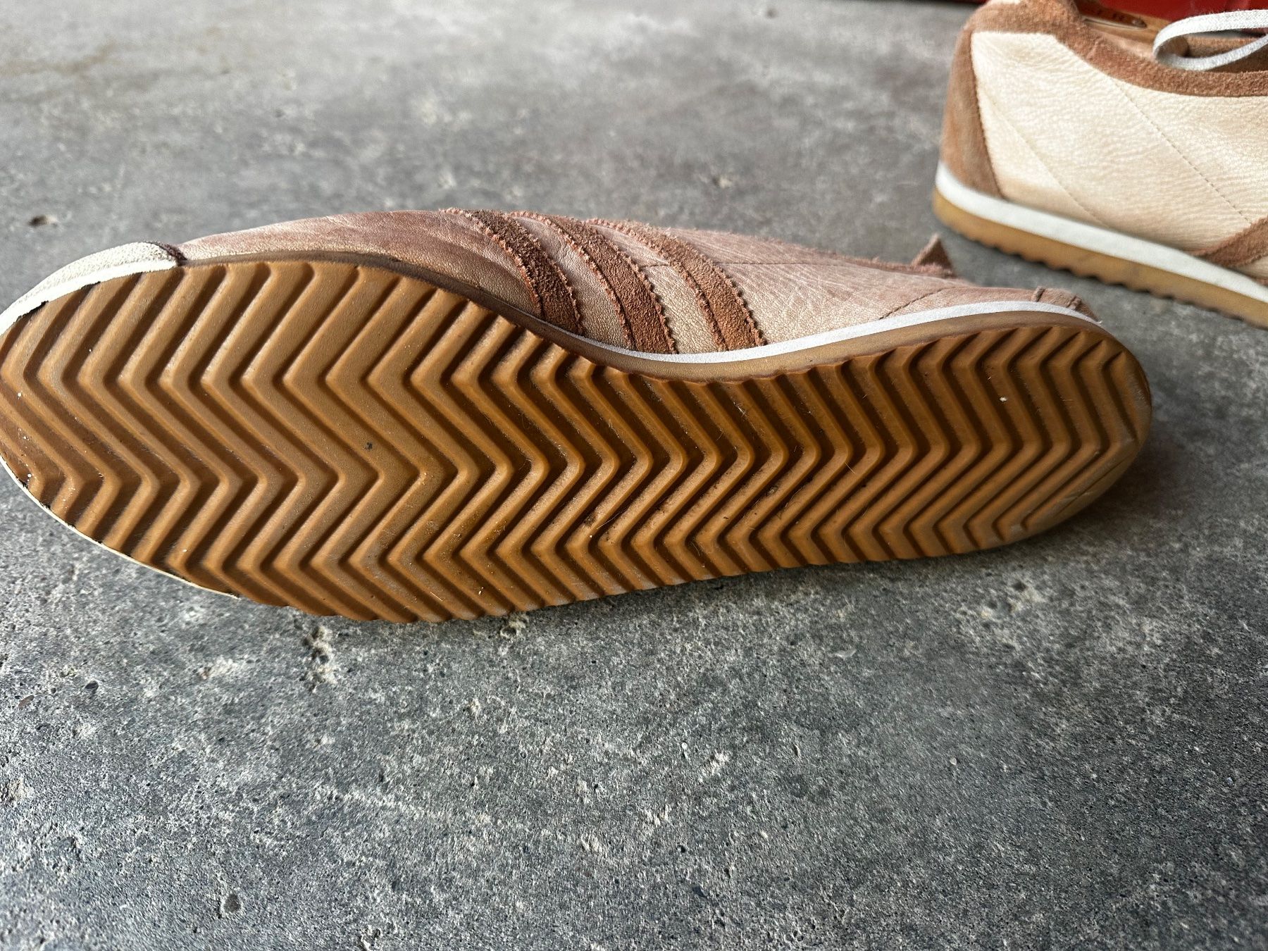 Adidas Scarpe da uomo: Rare Vintage Adidas Italia – Usato da Uetikon am See venduto da mediascope 1