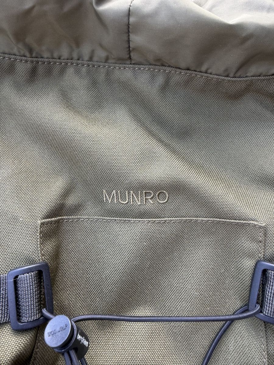 Berghaus Zaini: Sac à dos Berghaus Munro – Usato da Bottens venduto da pat_x66b 2