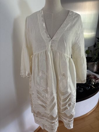Greek Archaic Kori Kleid Gr XS