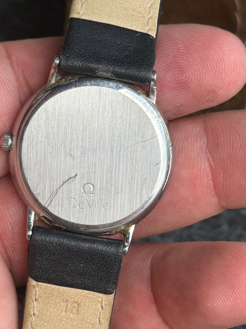 Omega Orologi: Omega De Ville ab 1.- – Difettoso da Schlieren venduto da Luxury.Time 1