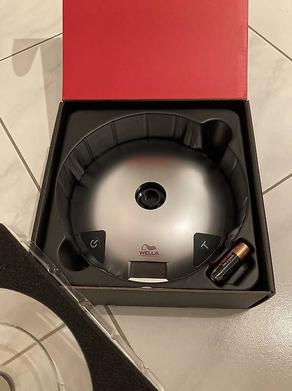 Laborzubehör: Digitalwaage Wella – Neu und originalverpackt aus Grächen von jan_9wyc 2