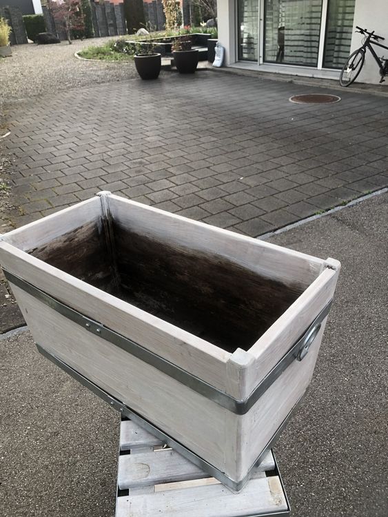 Kräuterhochbeet für Balkon Kaufen auf Ricardo