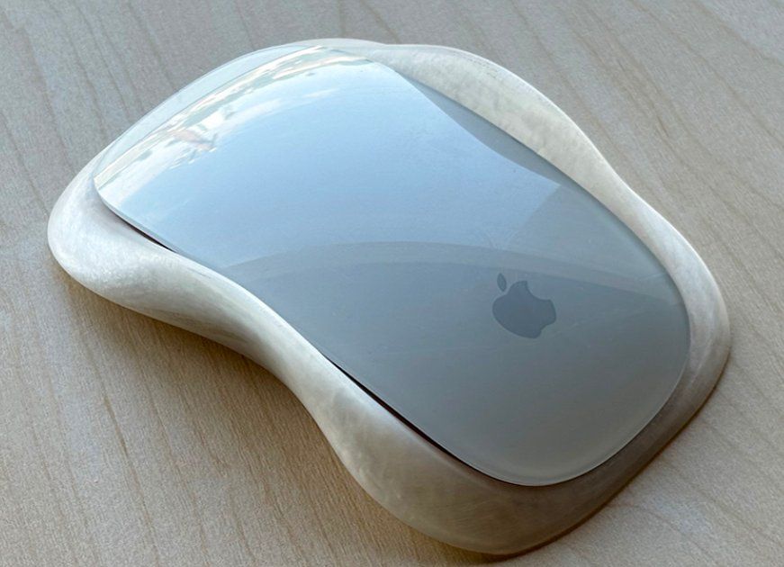 Apple Mouse: Apple Magic Mouse  Grip – Nuovo (secondo la descrizione) da Bürglen UR venduto da Cardosoluis