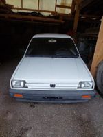 Subaru Justy J-12 4wd