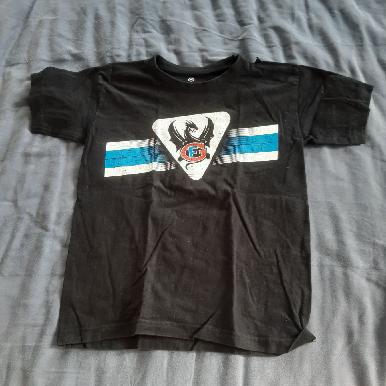 T-Shirts: T-Shirt Gotteron – Gebraucht aus Giffers von attila07