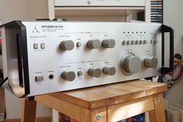 Mitsubishi DA-P2 legendary high-end preamplifier