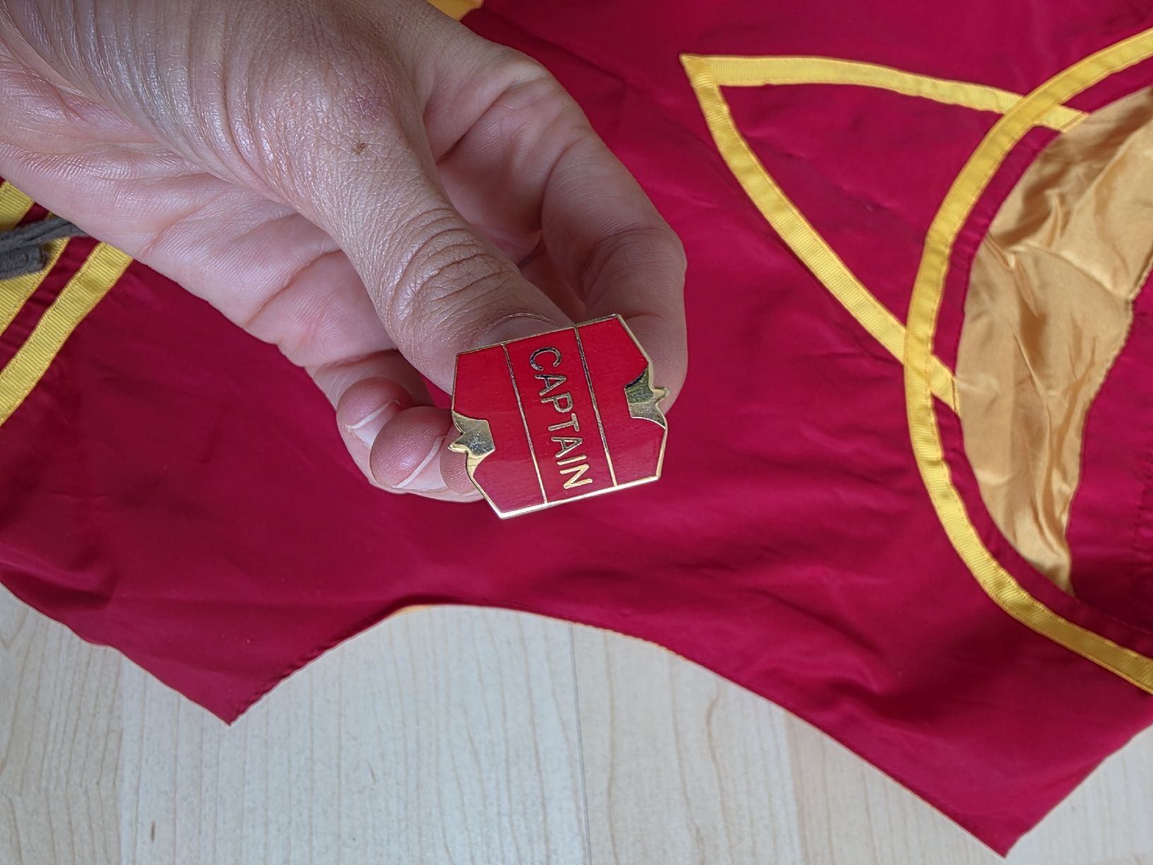 Kostüme: high quality quidditch cosplay harry potter – Gebraucht aus zürich von jillbarbier 4