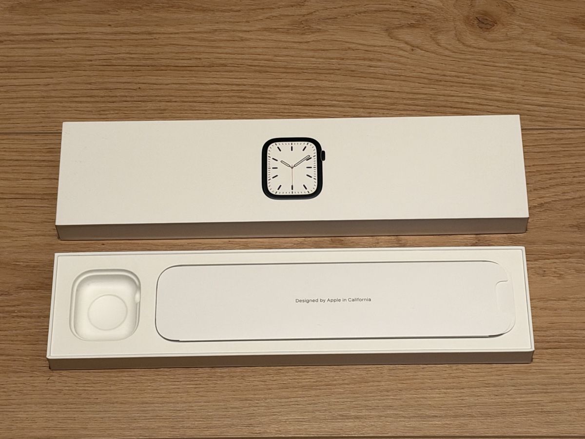 Apple Smartwatch: Apple Watch Series 7 41mm Midnight Cellular – Usato da Uttwil venduto da Subarur 7