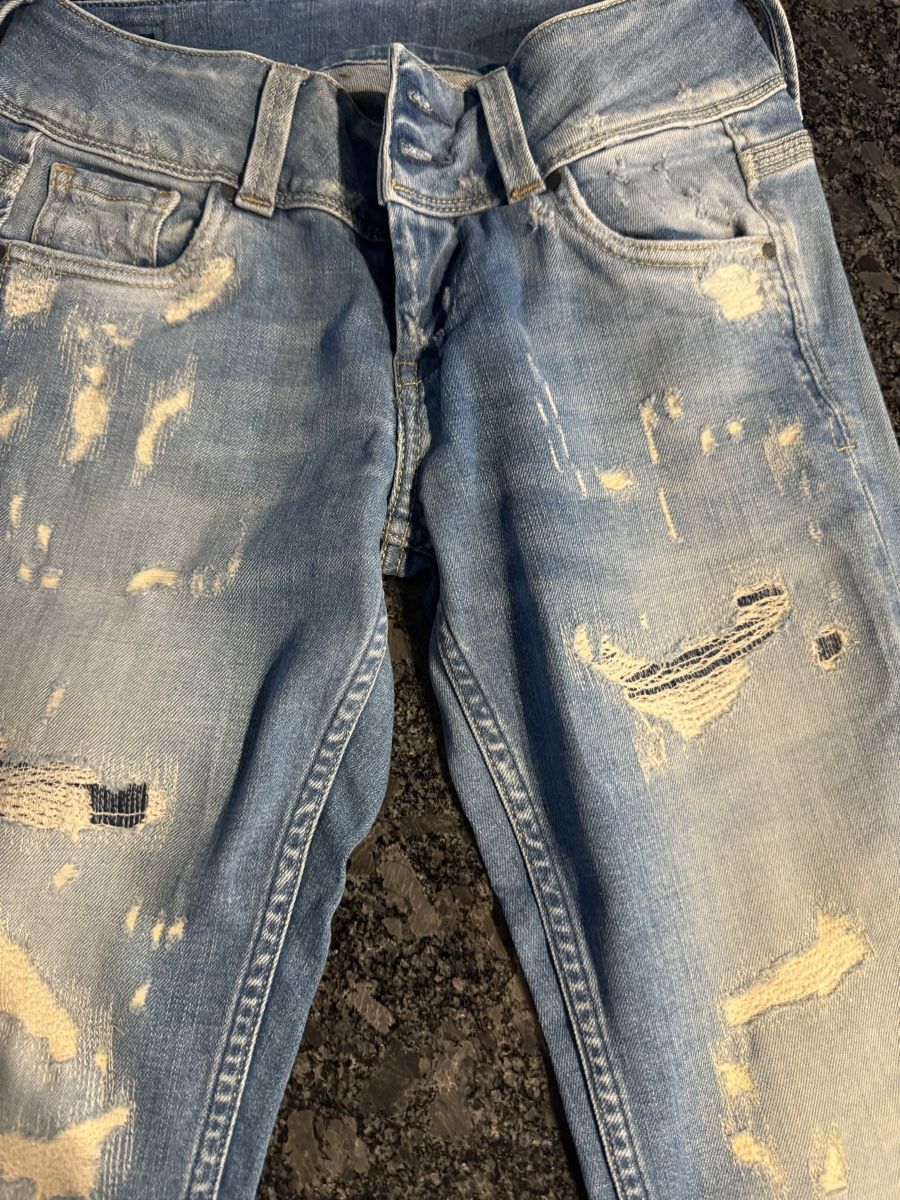 Pepe Jeans Jeans: Jeans Pepe  – Nuovo (secondo la descrizione) da Blonay venduto da Celuna 3