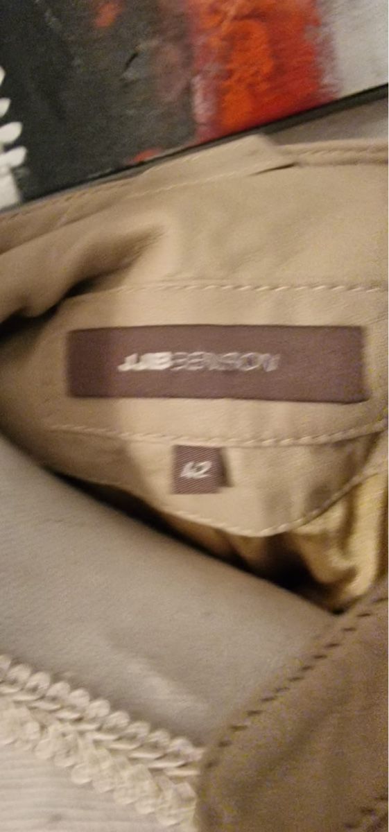 Giacche: JJ BENOM Lammleder Jacke gr.42 – Usato da St. Gallen venduto da mania03 5