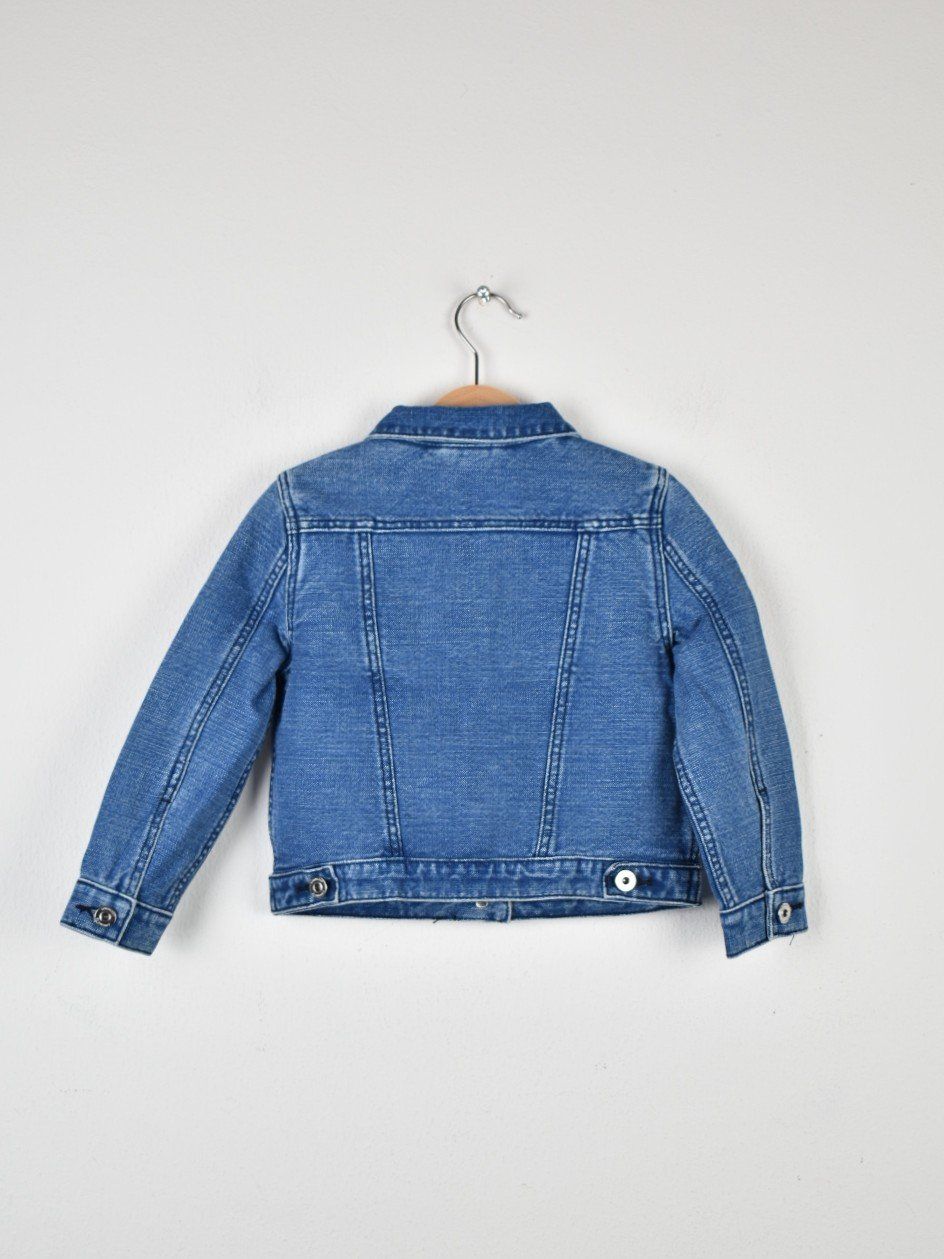 Burberry Giacche & Cappotti: Burberry Jeansjacke, Gr.98 – Usato da Nürensdorf venduto da 2ND_STORY 1