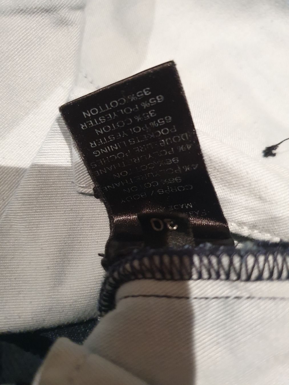 Balmain Jeans: Balmain, Jeans, Hosen, Biker Jeans – Neu (gemäss Beschreibung) aus Winterthur von Sjull 5