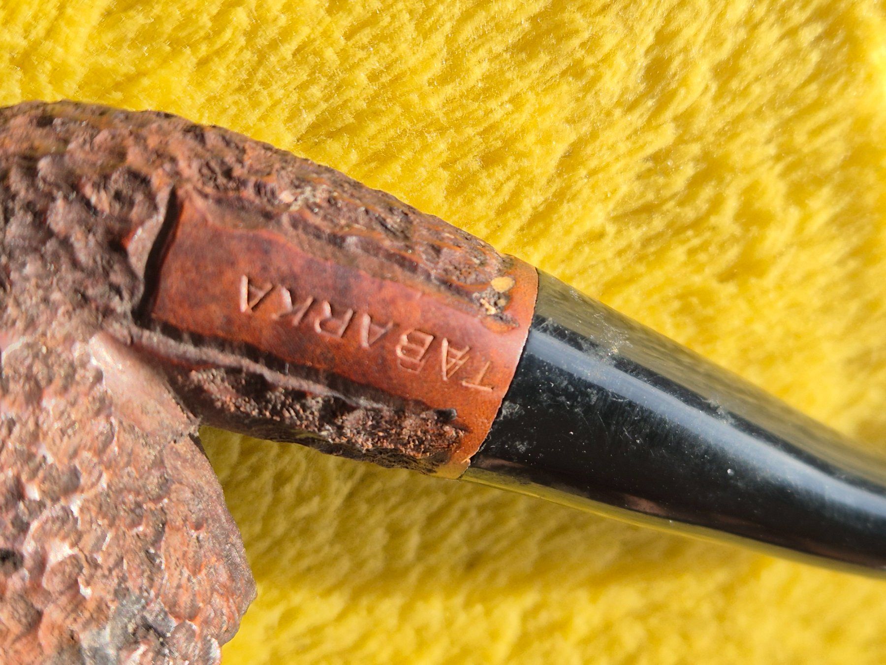 Pipe & Accessori: Pipe vintage  bouchnak tabarka – Usato da Monthey venduto da McAuthor 6