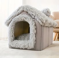 Haustierbett ( Katzen oder Hunden ) für alle Jahreszeiten