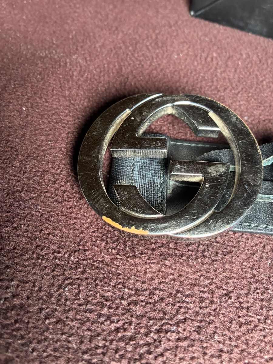 Gucci Cinture: Ceinture Gucci – Usato da Cressier FR venduto da per_95ld 3