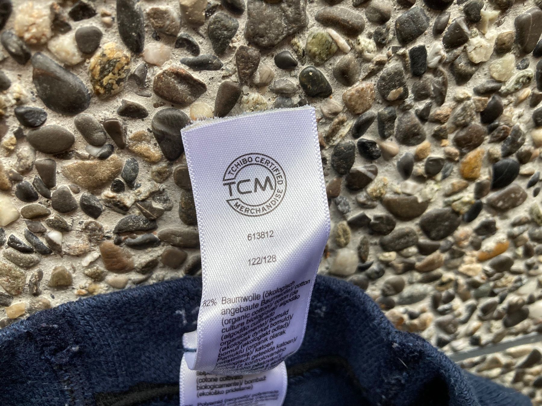 Calze & Collant: Strickleggings von Tchibo, Gr. 122/128 – Usato da Aetingen venduto da Nadinsky 1