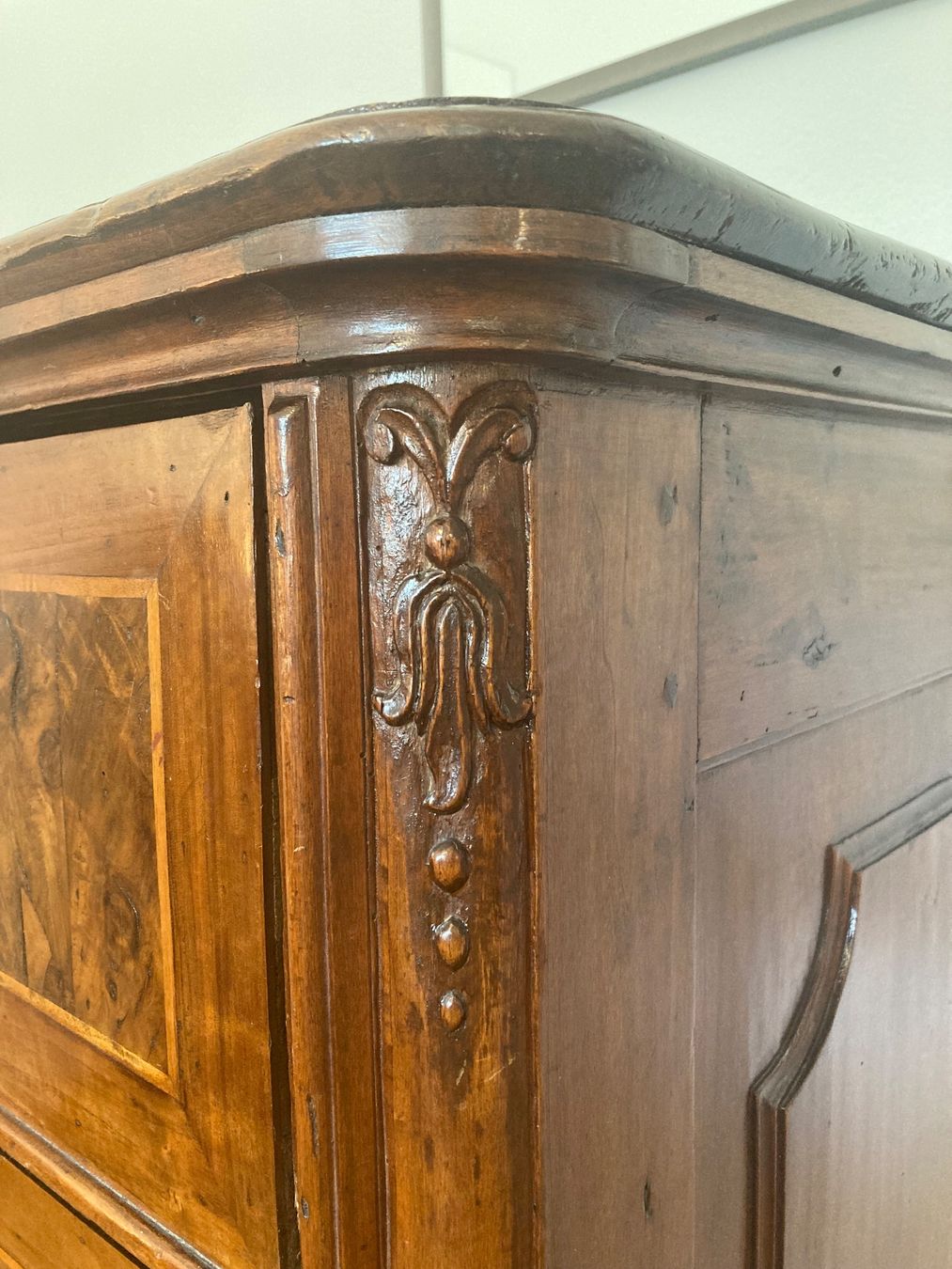 Commodes: Grosse antike Kommode mit 3 Schubladen – D'occasion à Muri b. Bern par bia_87qg 7