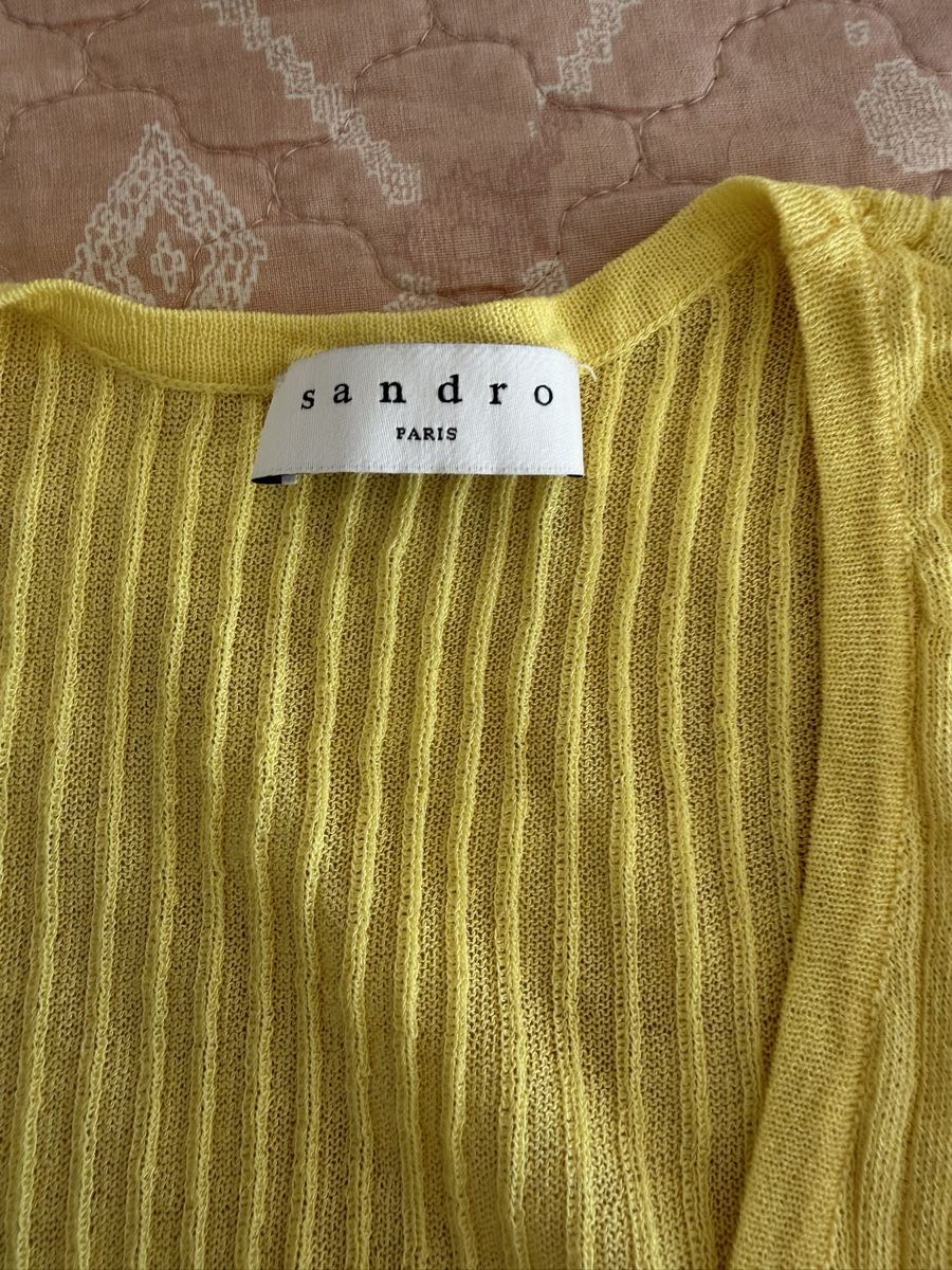 Sandro Top: Sandro Top M – Nuovo (secondo la descrizione) da Bern venduto da Olenush 2