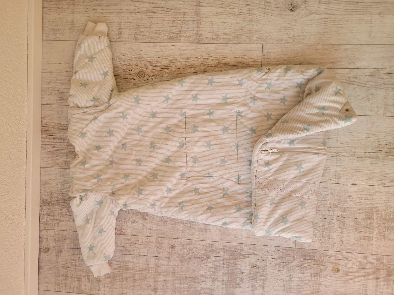 Sacchi a pelo: Odenwälder Thinsulate Schlafsack  70/90cm – Usato da Kloten venduto da pinky83 1