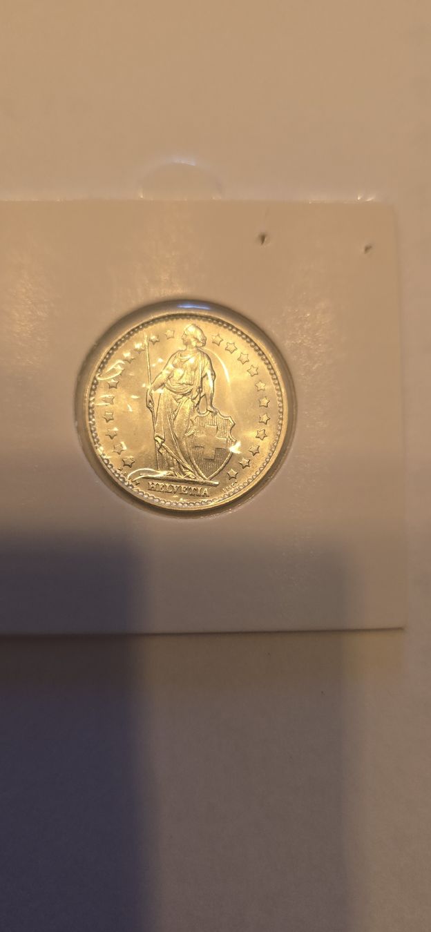 Tutti le monete: piece 1chf 1965 UNZ – Nuovo (secondo la descrizione) da Fribourg venduto da yan_z5fr 1