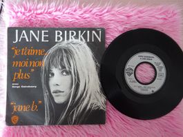 JE TAIME MOI NO PLUS * JANE BIRKIN / SERGE GAINSBOURG * EXCE