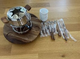 Kela Armata Fondue Set