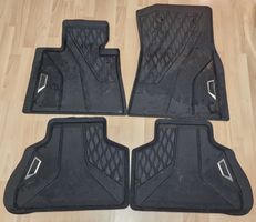 BMW Allwetter Gummi Fussmatten X5 G05 (2018–2026)