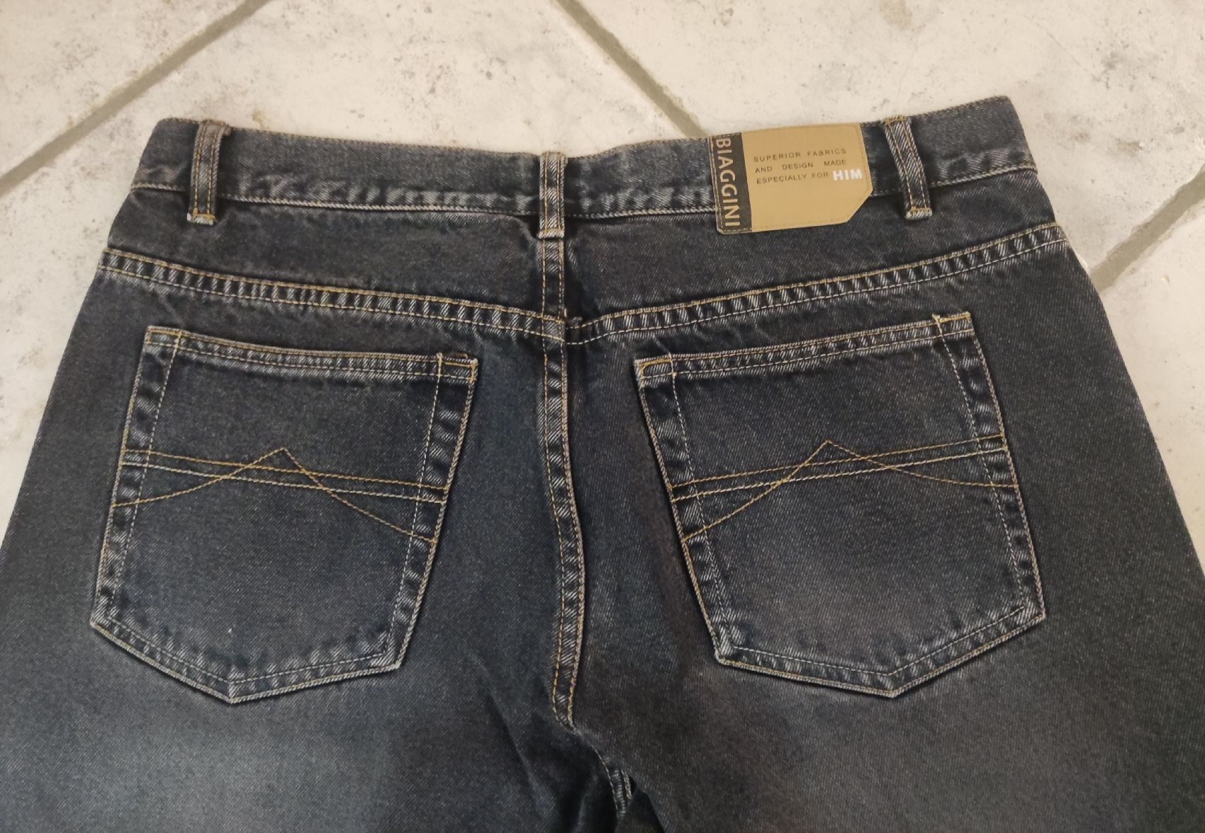 Hosen: Jeanshose BIAGGINI Gr.52 – Gebraucht aus Chur von Rodanisa 4