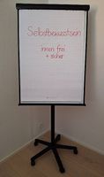 Flipchart im TG