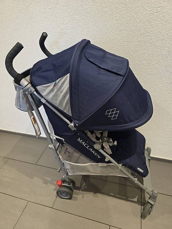 Carrozzine: Mclaren Buggy – Usato da Pfaffhausen venduto da Mnb84 1