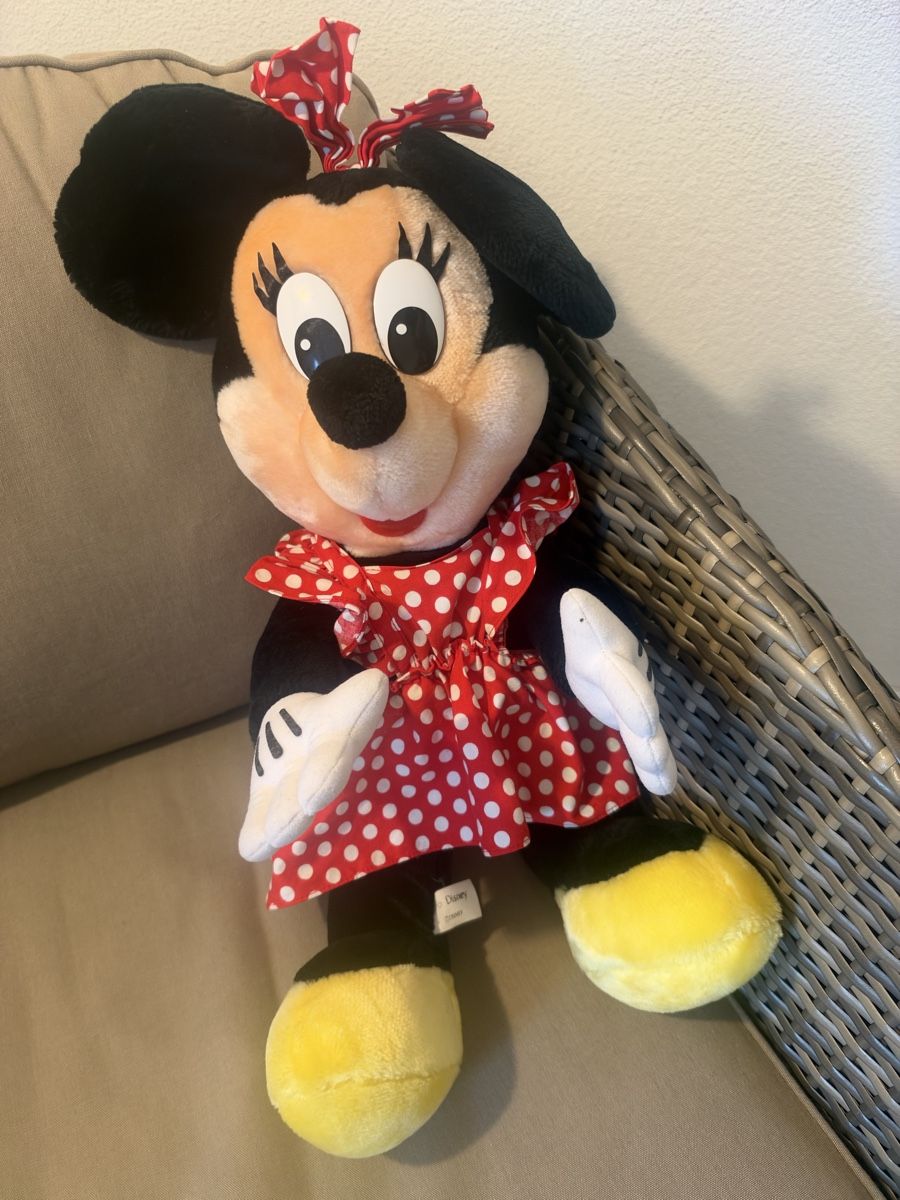 Giocattoli: Minnie Mouse – Usato da Bremgarten AG venduto da ssc_v5pn