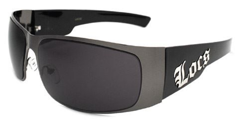 Occhiali & Lenti: LOCS Designer Sonnenbrille 52-lo gmsh – Nuovo e nell'imballaggio originale da Illnau venduto da diy-shop