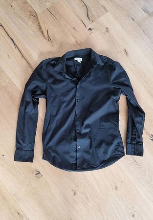 Calvin Klein Hemd und Hose Schwarz
