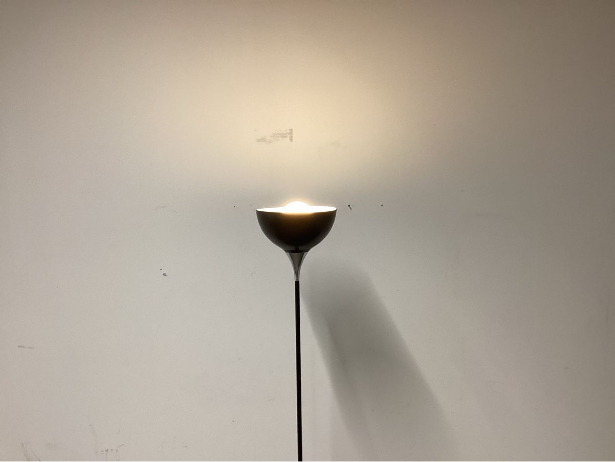 Lampade: Post-Art-Deco Stehleuchte; 80er Jahre – Usato da Burgdorf venduto da swintila 4