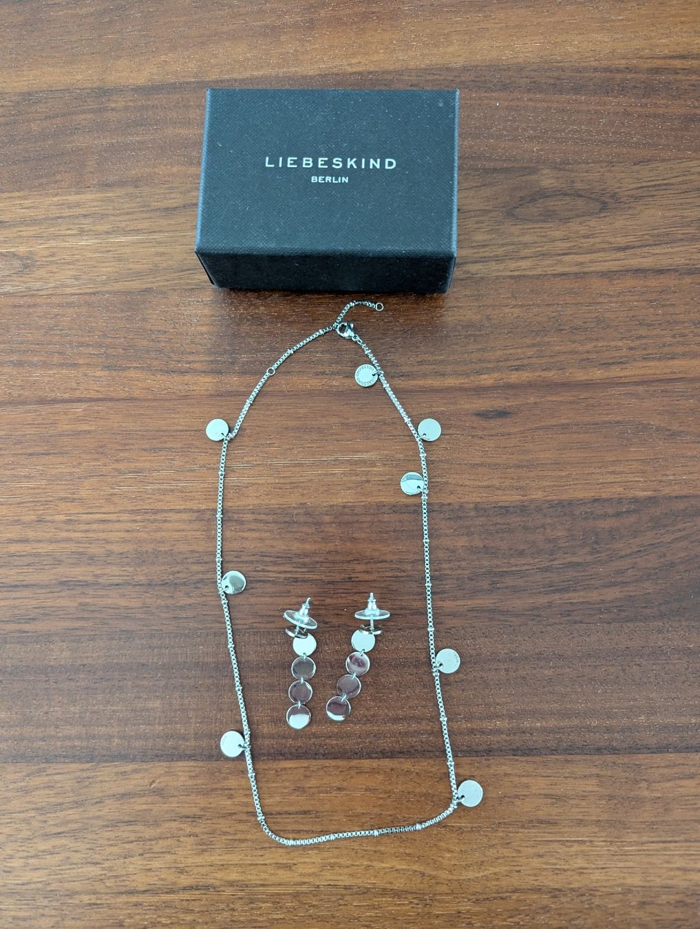 Altri gioielli: Liebeskind Schmuckset – Usato da Birmensdorf ZH venduto da wembley3