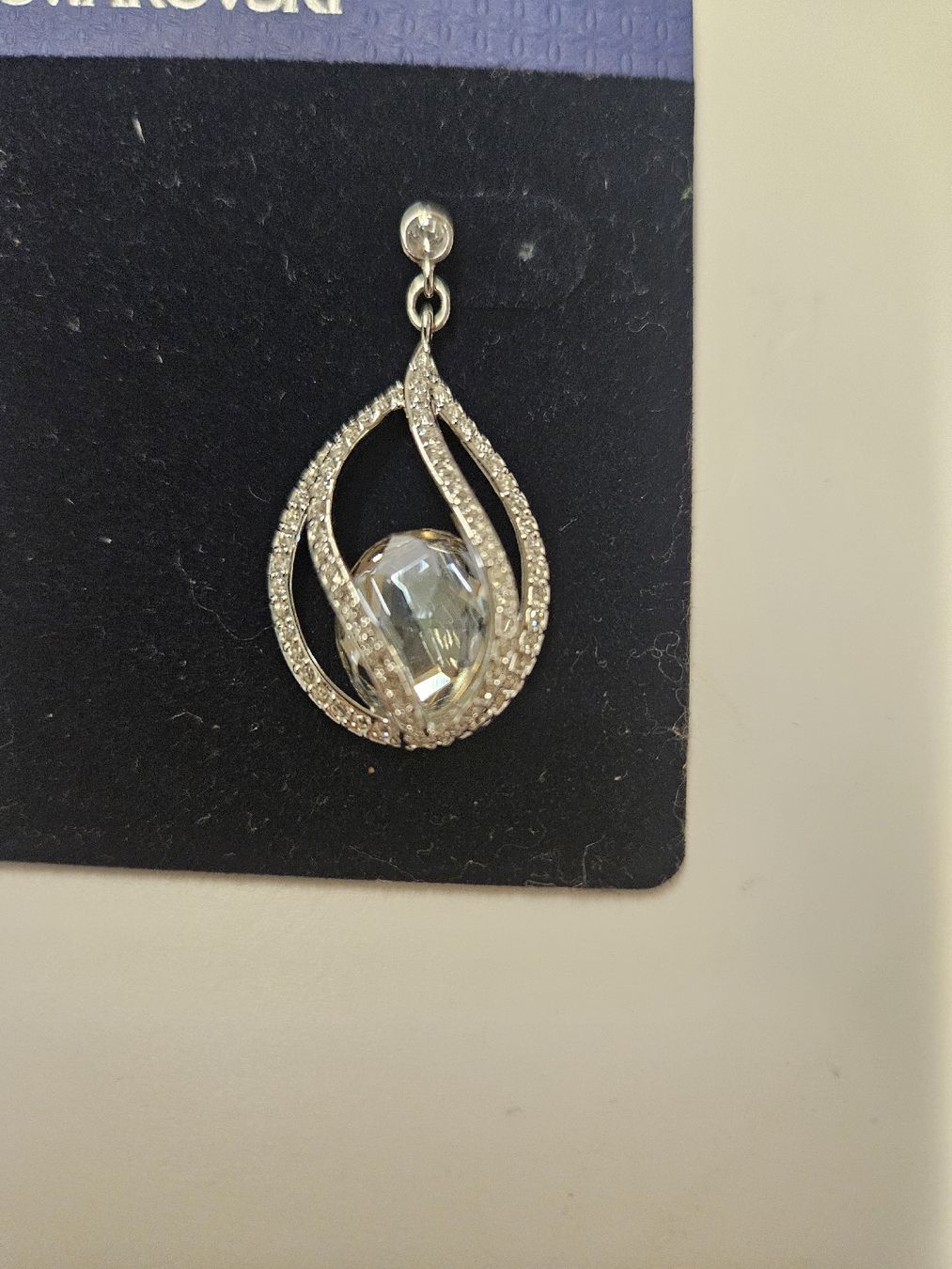 Swarovski Orecchini pendenti & Orecchini a lobo: Swarovki Ohrringe  – Nuovo e nell'imballaggio originale da Dielsdorf venduto da Kenan997 2
