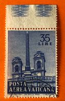 Briefmarken aus Vatikanstadt gestempelt Siehe Original Fotos