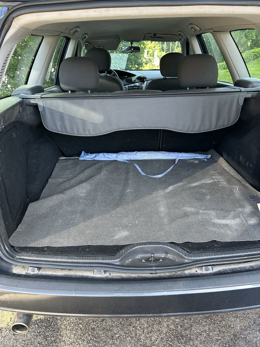 Ford Automobili: Ford Focus 1.8 16V – Usato da Waltenschwil venduto da alfarumore 6