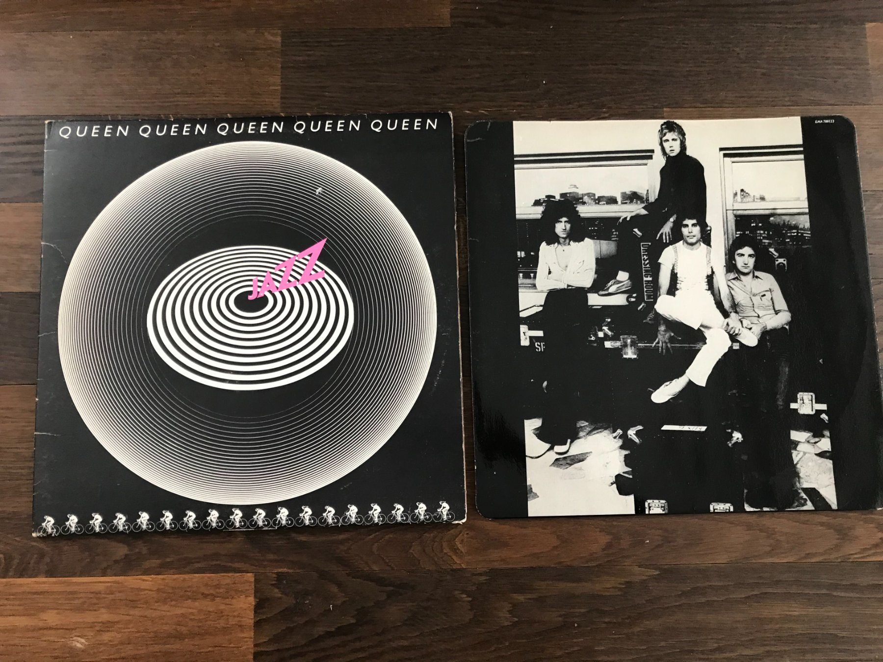 Dischi in vinile: QUEEN - Jazz – Usato da Buchs AG venduto da Archie