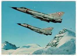 Mirages III-S Militär
