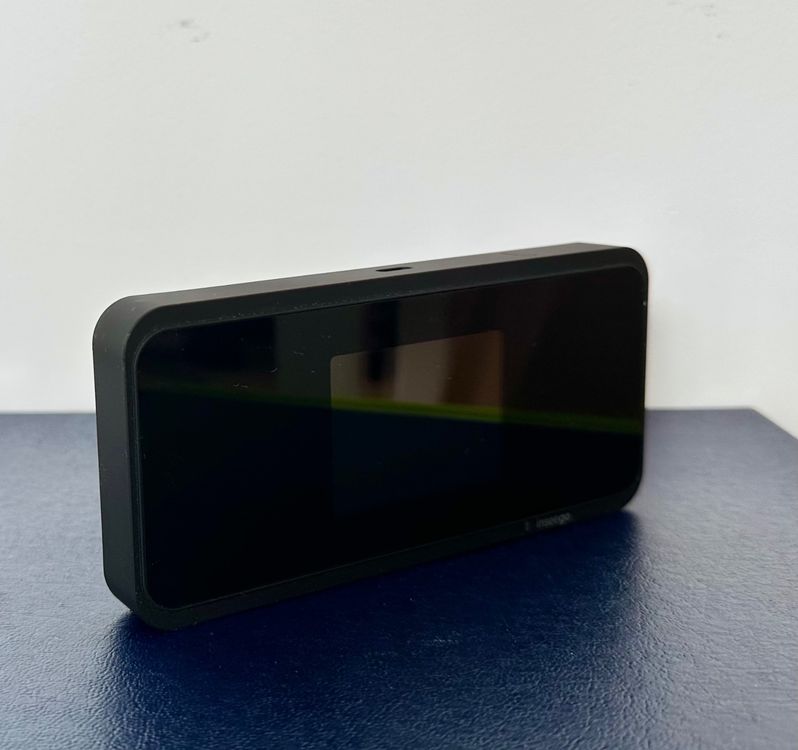 Alltravel MiFi Case – Universalhülle Für Inseego MiFi M2100, M2000 & Andere Hotspots