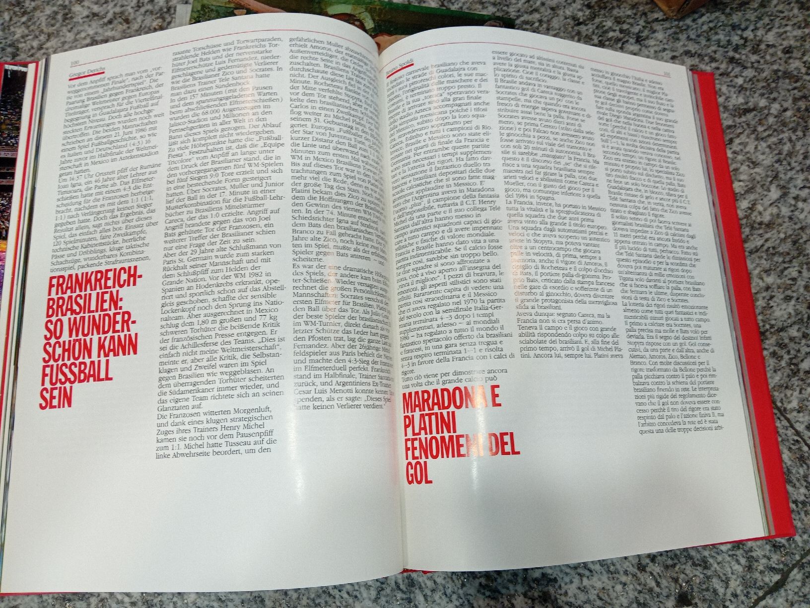 Libri: Messico World Cup 86 usato – Usato da Biasca venduto da Old_6blh 4