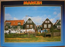 Ansichtskarte ungelaufen - Marken / Holland