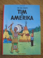 Tim und Struppi in Amerika  Comic Carlsen Verlag